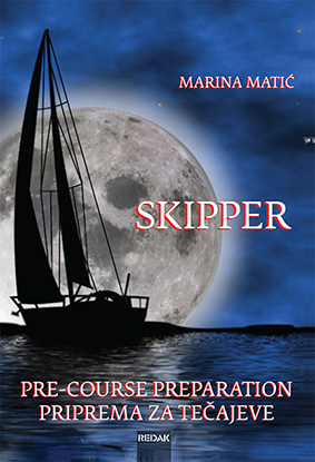 SKIPPER Pre-course preparation priprema za tečajeve, Marina Matić