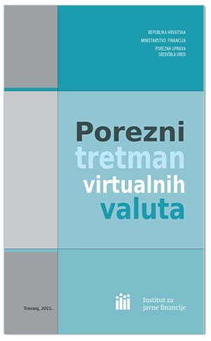 POREZNI TRETMAN VIRTUALNIH VALUTA (4C), Ksenija Cipek i Antonijo Eljuga