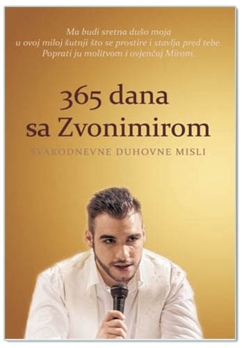 365 DANA SA ZVONIMIROM, Zvonimir Maršić