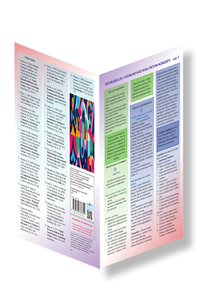 MEMENTO - VIZUALIZACIJA I VIZUALNO KAO KVALITATIVNI KONCEPTI - VOL. 7, Anči Leburić, Duje Šimenc