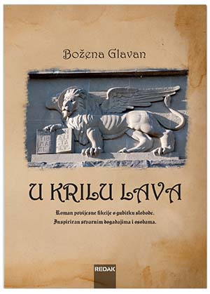 U KRILU LAVA, Božena Glavan