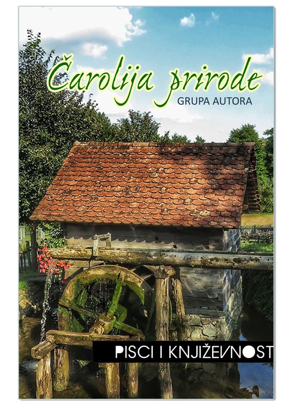 ČAROLIJA PRIRODE, Grupa autora