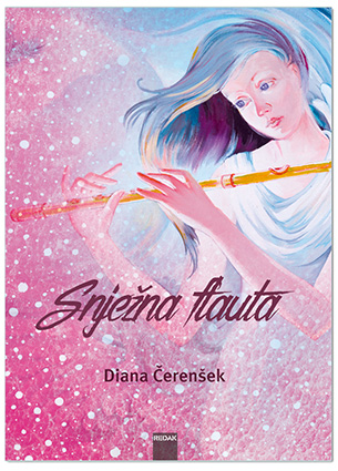 SNJEŽNA FLAUTA, Diana Čerenšek