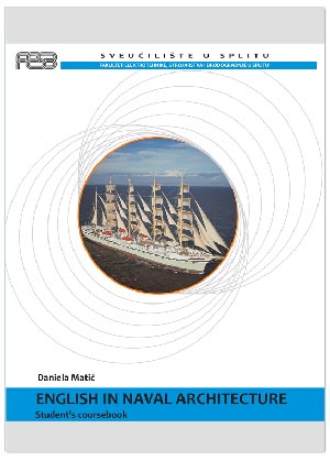 ENGLISH IN NAVAL ARCHITECTURE, Daniela Matić