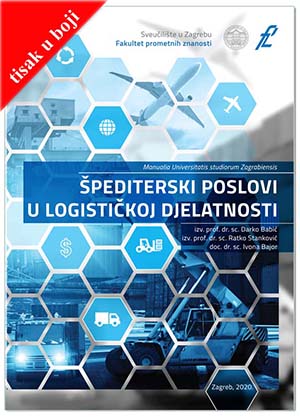 ŠPEDITERSKI POSLOVI U LOGISTIČKOJ DJELATNOSTI- COLOR, Grupa autora