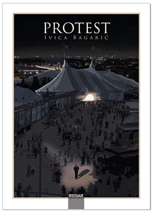 PROTEST, Ivica Bagarić
