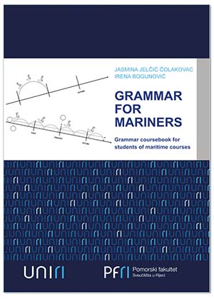 GRAMMAR FOR MARINERS: GRAMMAR COURSEBOOK FOR STUDENTS OF MARITIME COURSES, Grupa autora