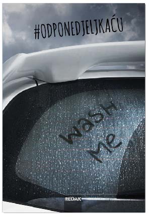 BILJEŽNICA / MOTIV OPERI ME, Jure Karamarko