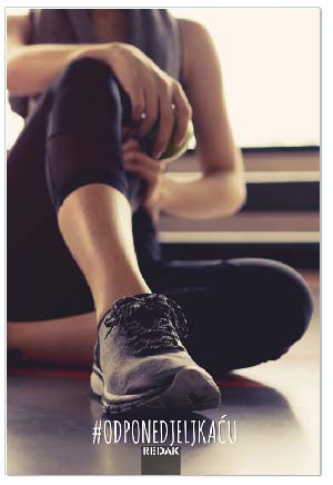 BILJEŽNICA / MOTIV TRENING, Jure Karamarko