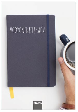 BILJEŽNICA / MOTIV ŠALICA, Jure Karamarko