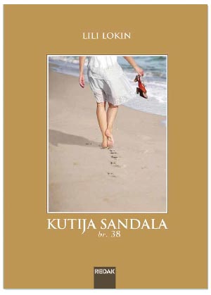KUTIJA SANDALA BR. 38, Lili Lokin
