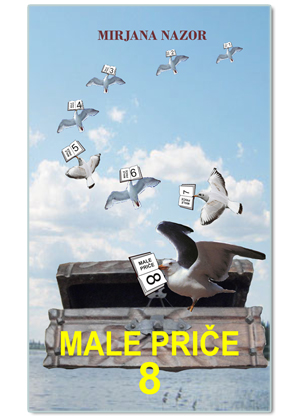 MALE PRIČE 8, Mirjana Nazor