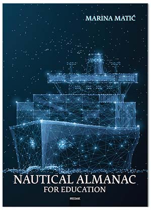 NAUTICAL ALMANAC FOR EDUCATION, Marina Matić