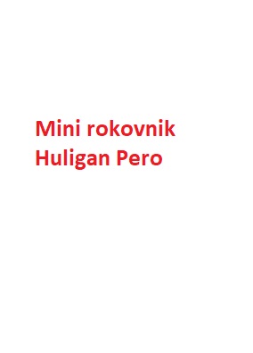 MiniRokovnikHuliganPero