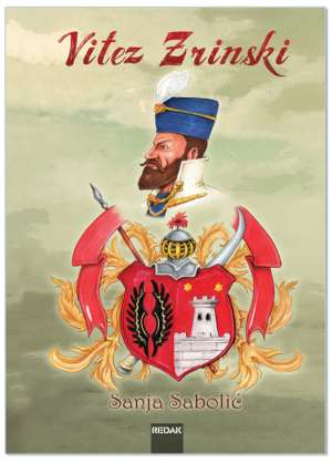 VITEZ ZRINSKI, Sanja Sabolić