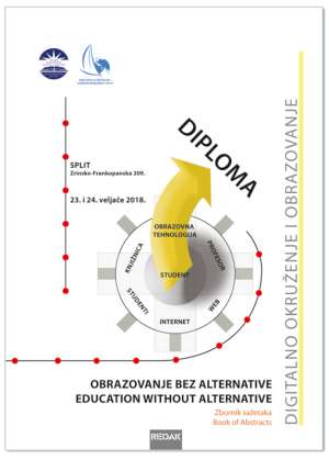 DIGITALNO OKRUŽENJE I OBRAZOVANJE, Grupa autora