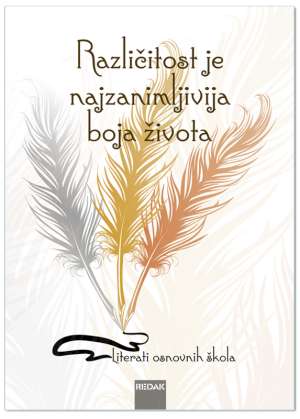 RAZLIČITOST JE NAJZANIMLJIVIJA BOJA ŽIVOTA, Literati osnovnih škola