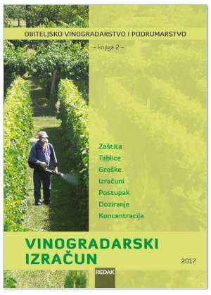 KNJIGA 2. VINOGRADARSKI IZRAČUN, Jovica Nikšić