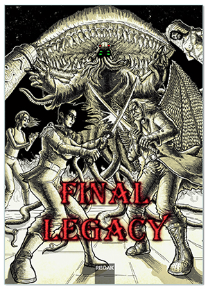 THE BOOK OF (Α)(Ʊ)(Ω) PART 5. FINAL LEGACY, ORSAT STRAŽIČIĆ