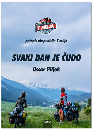 SVAKI DAN JE ČUDO, Oscar Piljek
