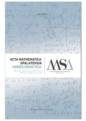 ACTA MATHEMATICA vol. 2. (crno bijeli tisak), Grupa autora
