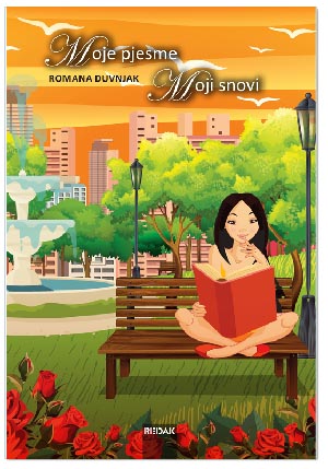 MOJE PJESME, MOJI SNOVI, Romana Duvnjak