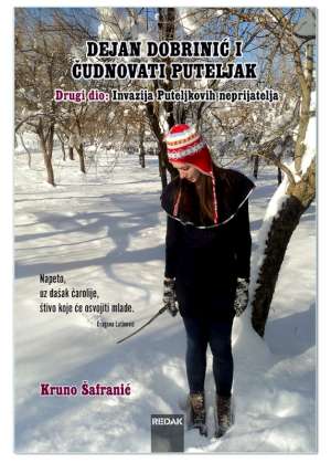 DEJAN DOBRINIĆ I ČUDNOVATI PUTELJAK, Drugi dio: Invazija Puteljkovih neprijatelja