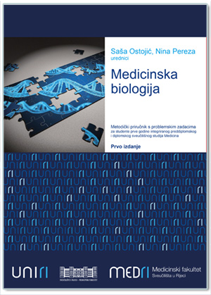 MEDICINSKA BIOLOGIJA, Saša Ostojić i Nina Pereza