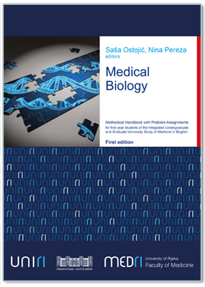 MEDICAL BIOLOGY, Saša Ostojić, Nina Pereza