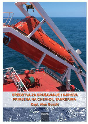 SREDSTVA ZA SPAŠAVANJE I NJIHOVA PRIMJENA NA CHEM-OIL TANKERIMA (TISAK U BOJI), Alen Gospić