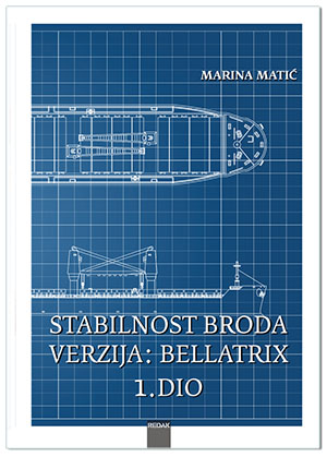 STABILNOST BRODA, VERZIJA: BELLATRIX 1. DIO, Marina Matić
