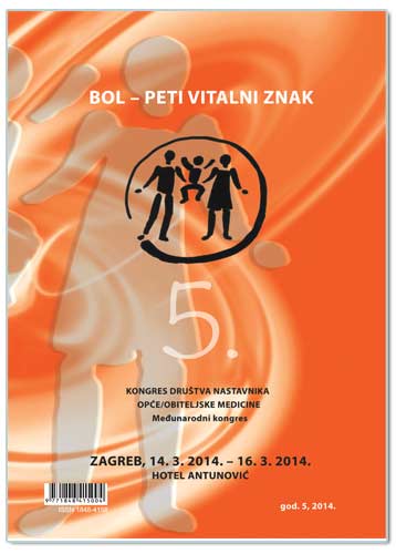 BOL – PETI VITALNI ZNAK