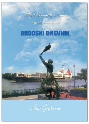 BRODSKI DNEVNIK, Ana Grabovac