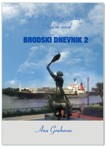 BRODSKI DNEVNIK 2, Ana Grabovac