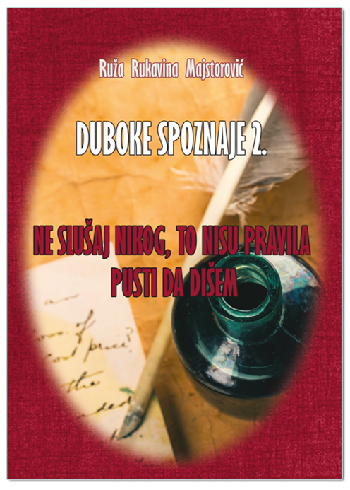 DUBOKE SPOZNAJE 2. - I. i II. dio