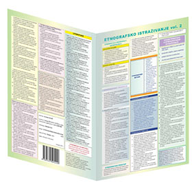 ETNOGRAFSKO ISTRAŽIVANJE vol. 2  (2011) Jasmina Bajić