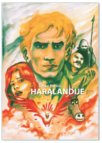 HARALANDIJA, Željko Pavičić