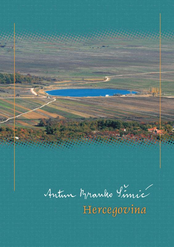 HERCEGOVINA (izabrane pjesme), A.B. Šimić