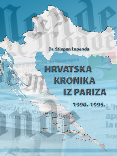 HRVATSKA KRONIKA IZ PARIZA, Stjepan Lapenda