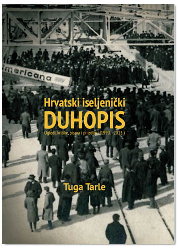 HRVATSKI ISELJENIČKI DUHOPIS, Tuga Tarle