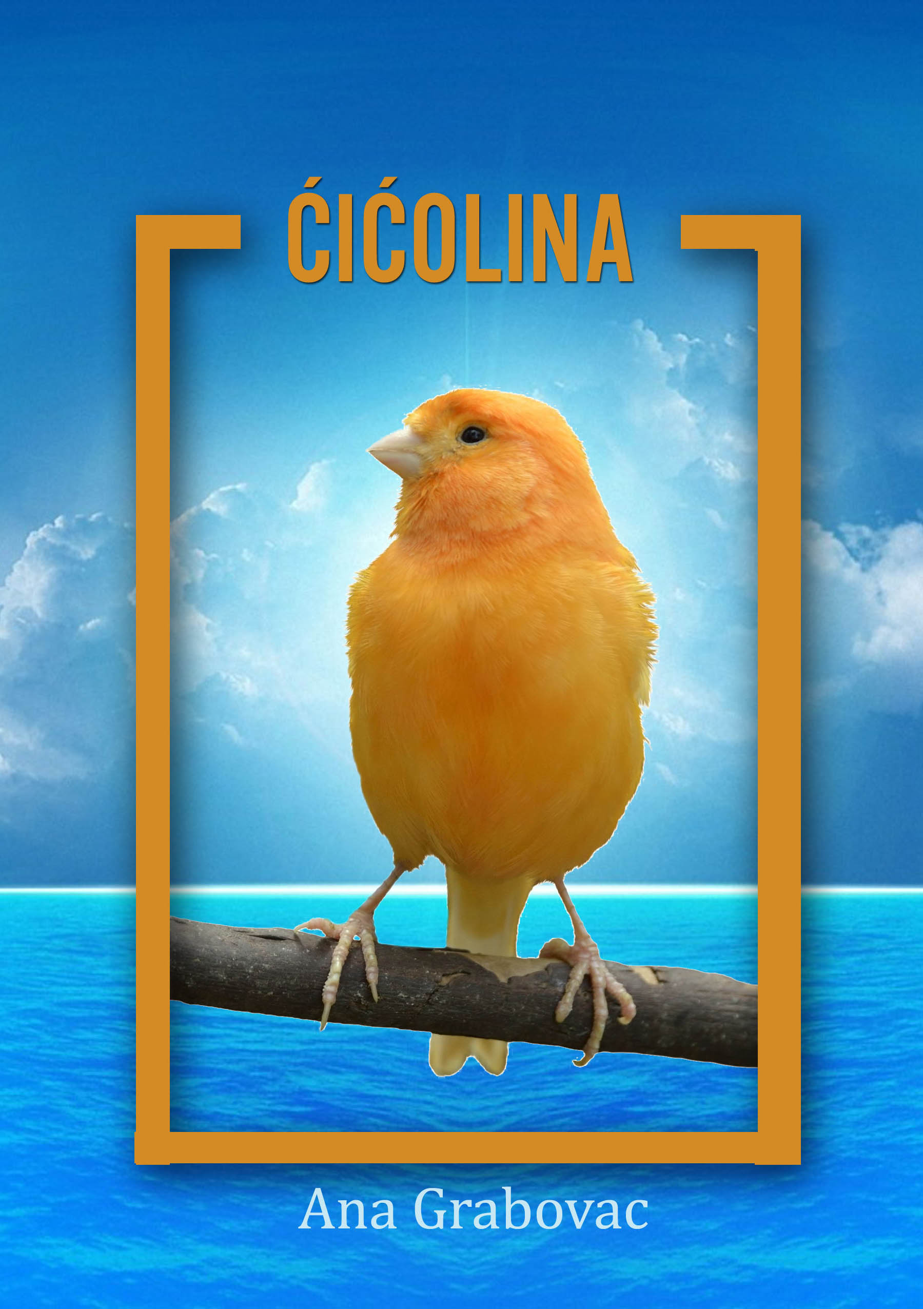 ĆIĆOLINA, Ana Grabovac