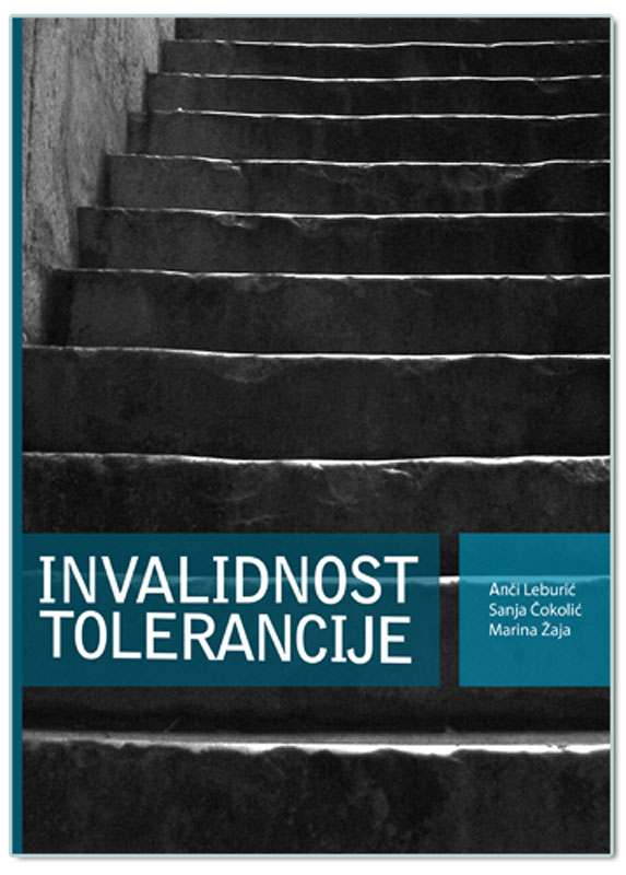 INVALIDNOST TOLERANCIJE, A. Leburić, S. Čokolić; M. Žaja