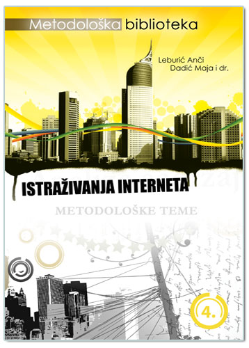 ISTRAŽIVANJA INTERNETA, Anči Leburić, M. Dadić i drugi