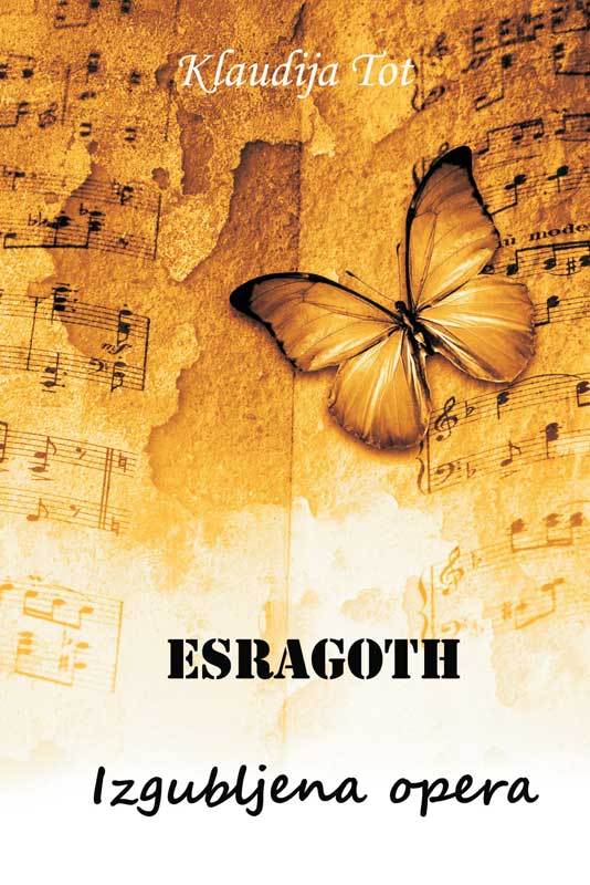 IZGUBLJENA OPERA, Klaudija Tot