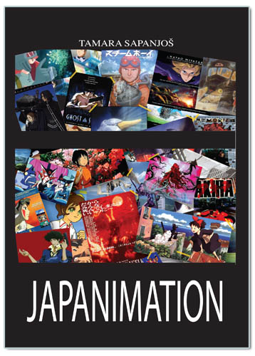 JAPANIMATION, Tamara Sapanjoš