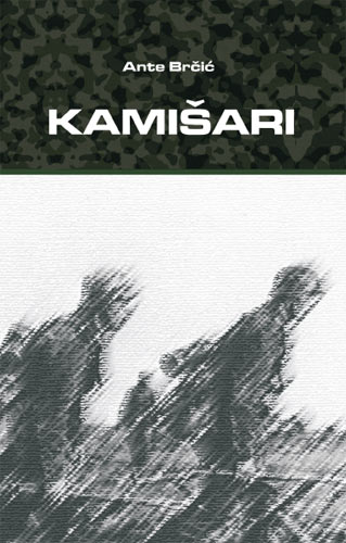 KAMIŠARI, Ante Brčić