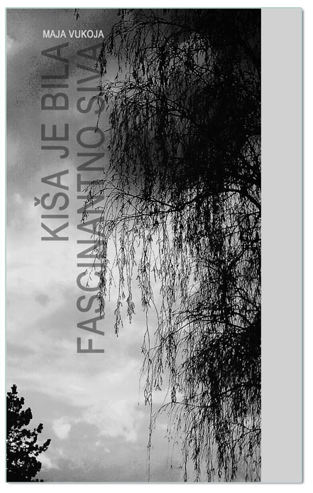 KIŠA JE BILA FASCINANTNO SIVA, Maja Vukoja