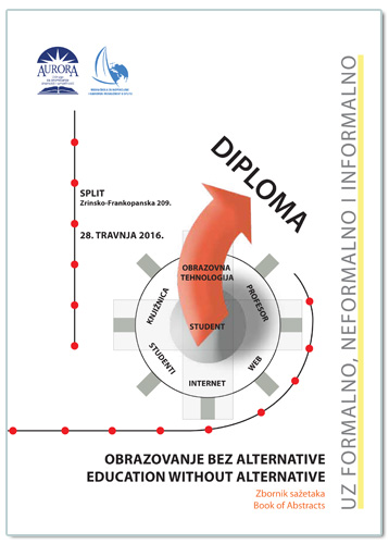 KNJIGA SAŽETAKA / BOOK OF ABSTRACTS, Grupa autora