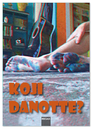 KOJI DANOTTE?, Kralj Sunca