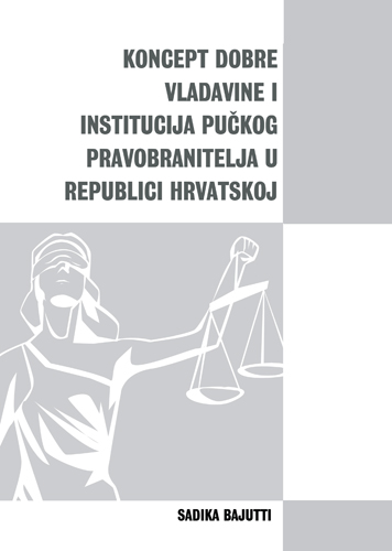 KONCEPT DOBRE VLADAVINE I INSTITUCIJA PUČKOG PRAVOBRANITELJA